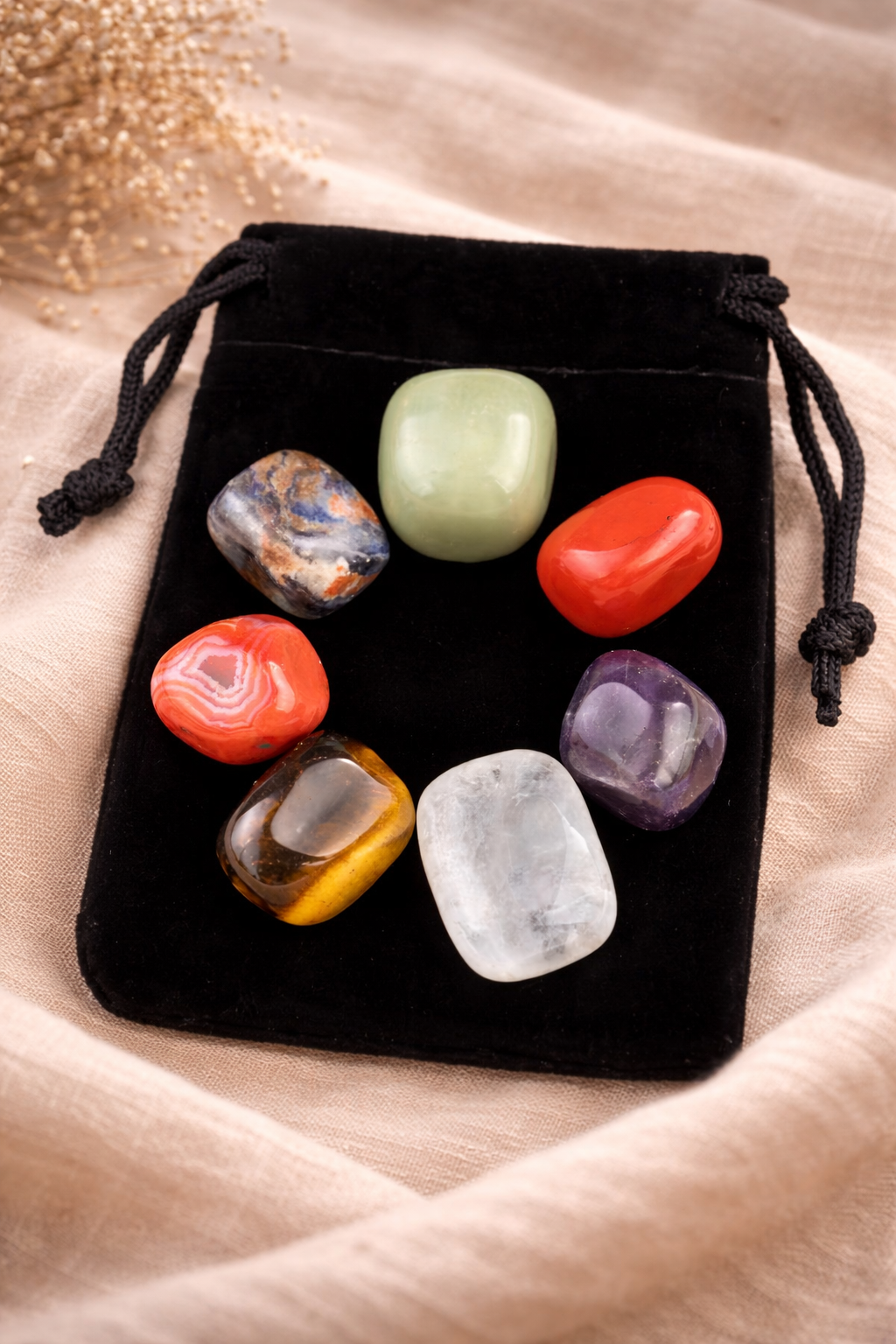 Chakra set