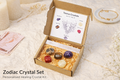 Zodiac Sign Crystal set - TAURUS
