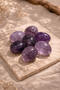Amethyst - Natural Healing Tumbled Stone