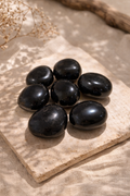 Black Obsidian - Natural Healing Tumbles Stone